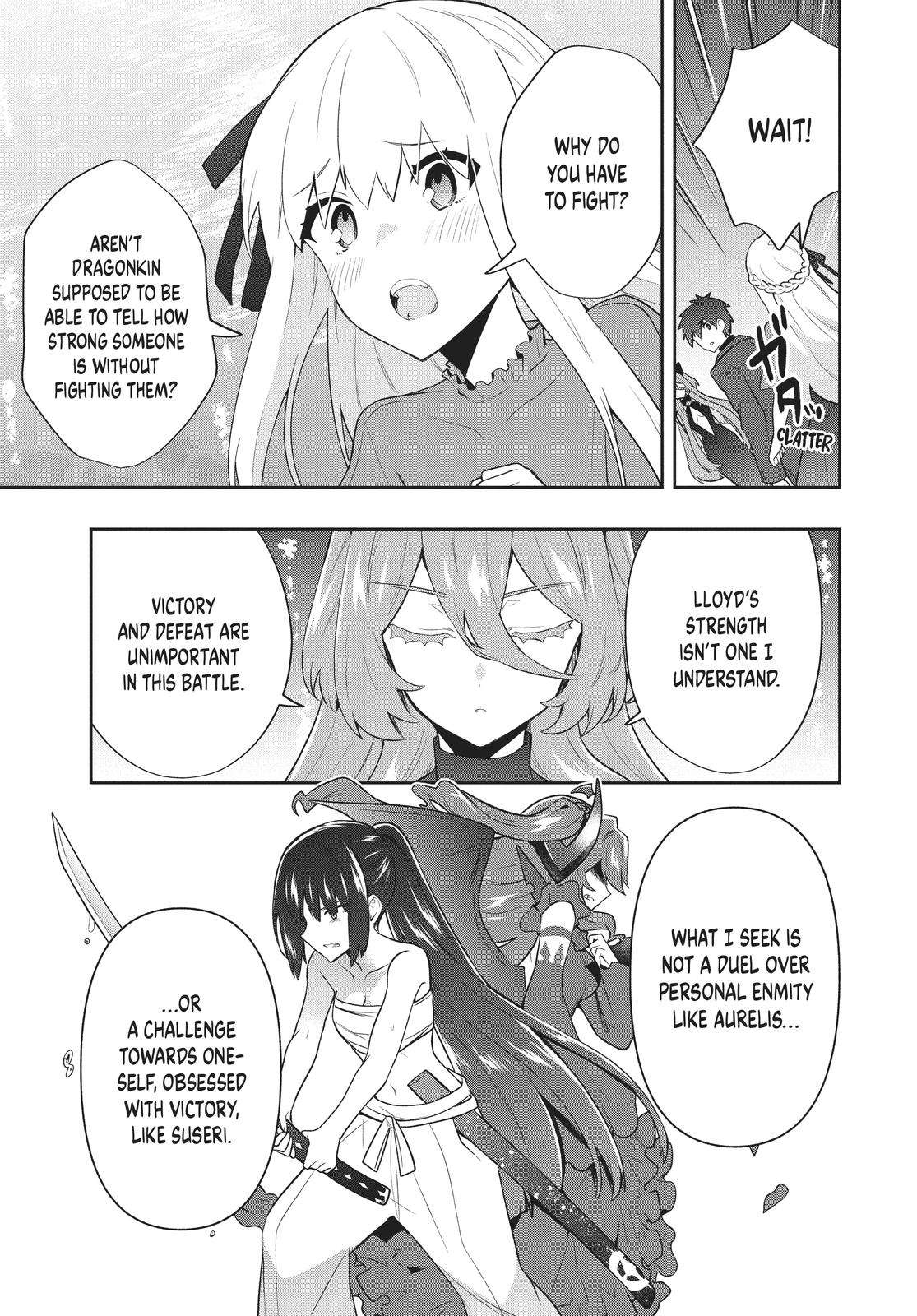 SIX PRINCESSES FALL IN LOVE WITH GOD GUARDIAN Chapter 52 17